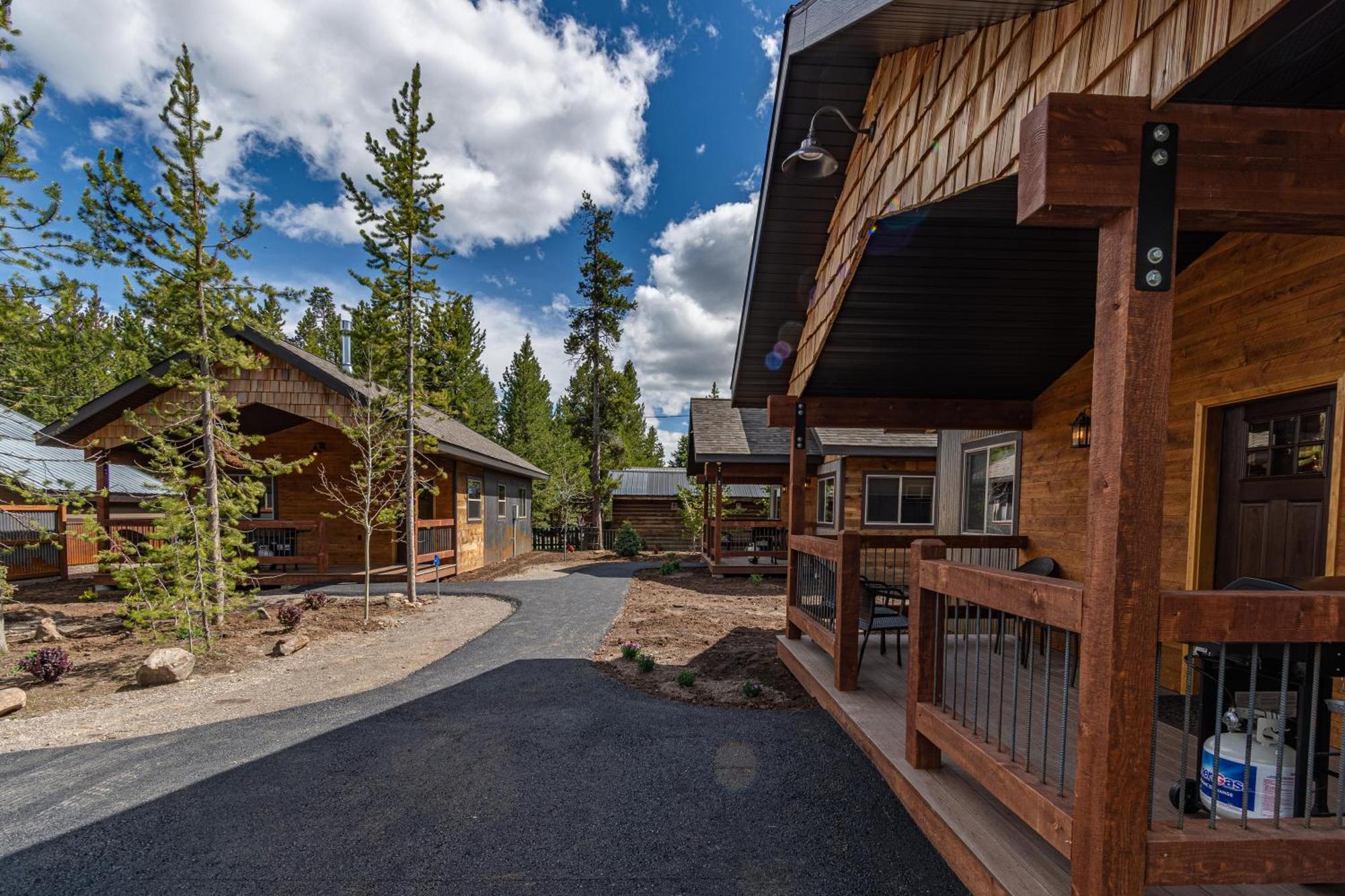 Whiskey Springs Cabin West Yellowstone Bagian luar foto